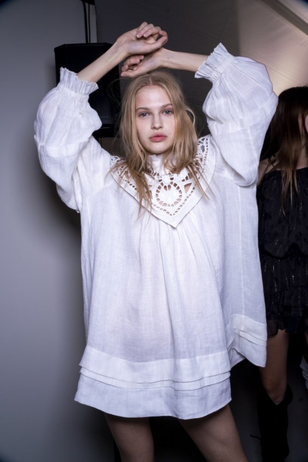 مجموعة أزياء إيزابيل ماران لربيع وصيف 2019 