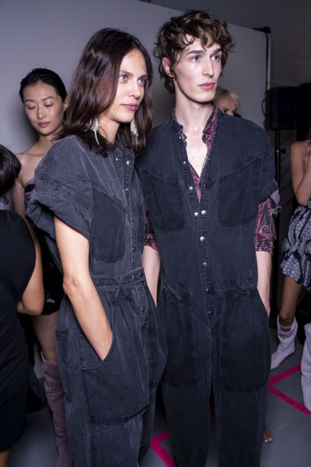 مجموعة أزياء إيزابيل ماران لربيع وصيف 2019 