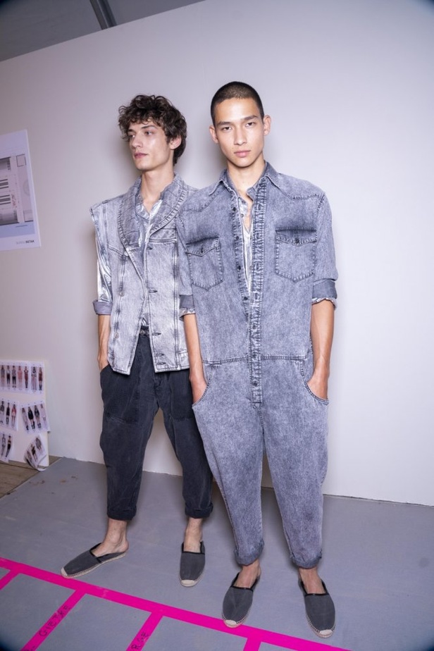 مجموعة أزياء إيزابيل ماران لربيع وصيف 2019 