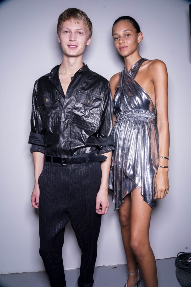 مجموعة أزياء إيزابيل ماران لربيع وصيف 2019 