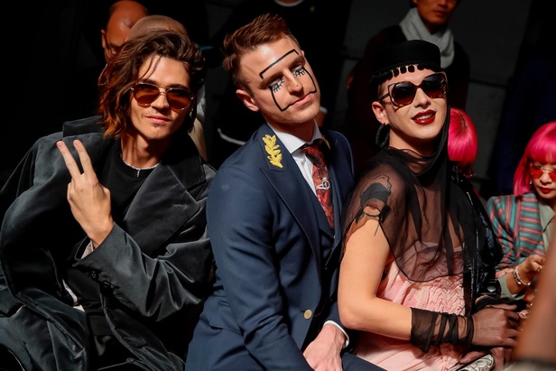 عرض Vivienne Westwood لربيع وصيف 2019