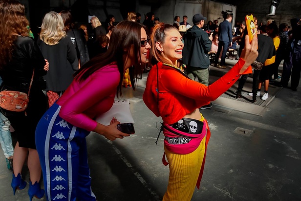 عرض Vivienne Westwood لربيع وصيف 2019