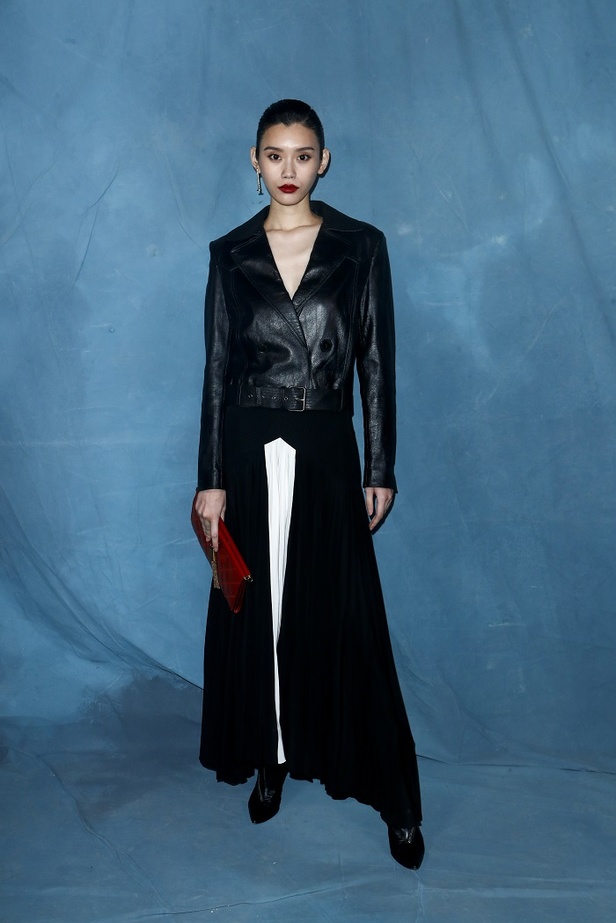 عرض أزياء Givenchy لربيع وصيف 2019 !