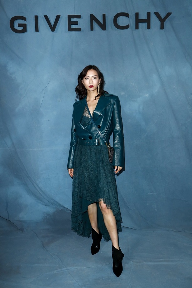 عرض أزياء Givenchy لربيع وصيف 2019 !