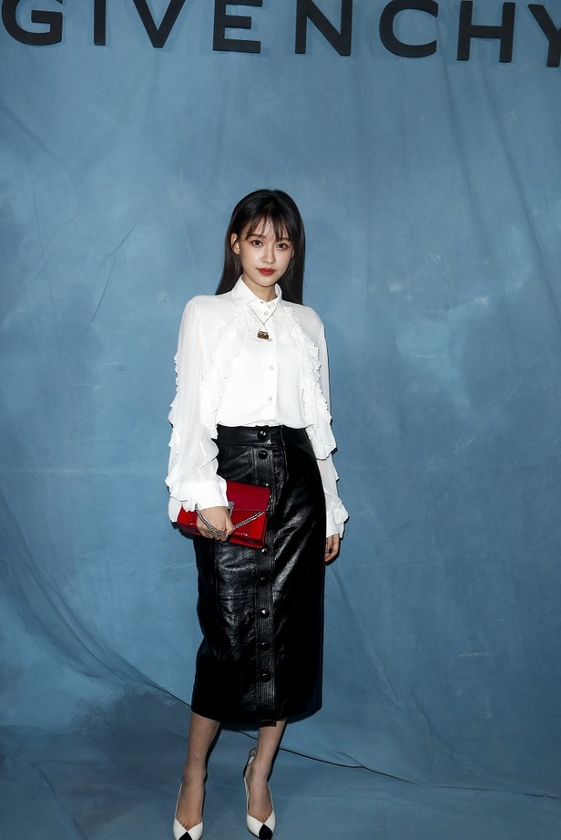 عرض أزياء Givenchy لربيع وصيف 2019 !