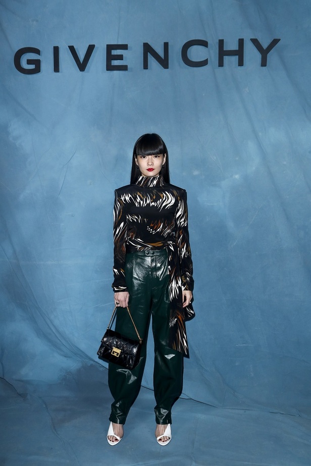 عرض أزياء Givenchy لربيع وصيف 2019 !