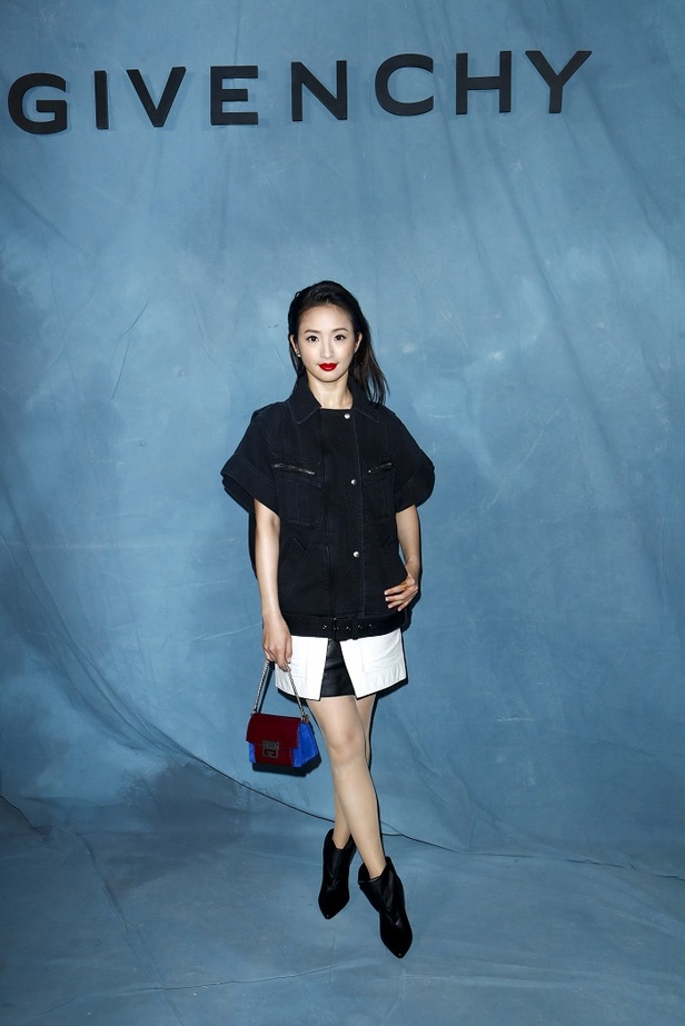 عرض أزياء Givenchy لربيع وصيف 2019 !