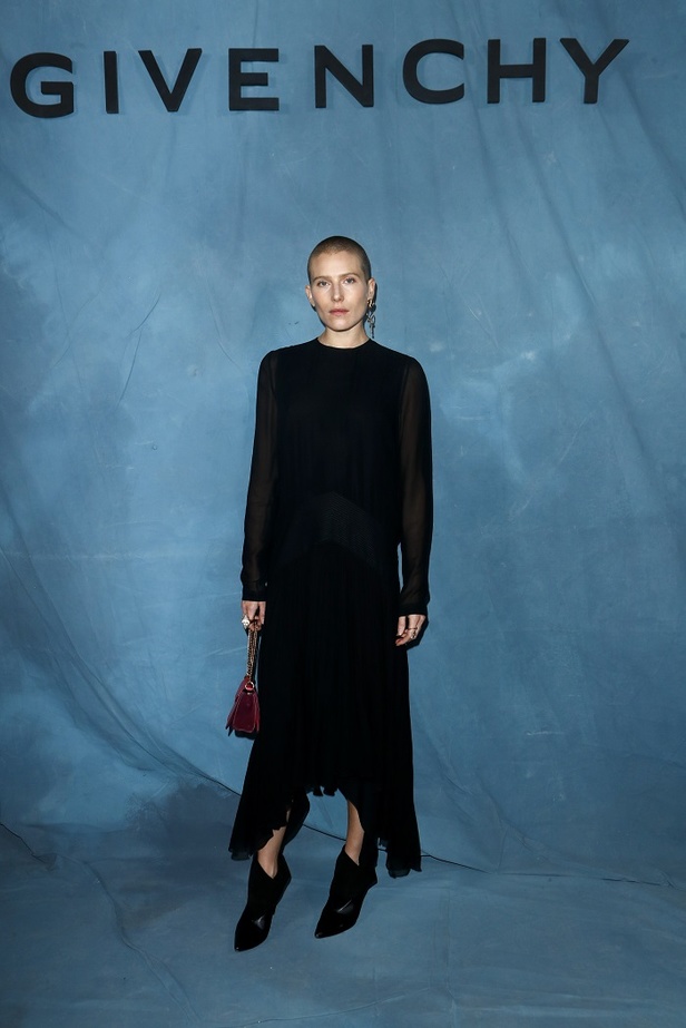 عرض أزياء Givenchy لربيع وصيف 2019 !