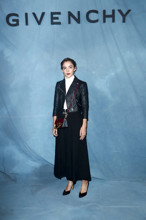 عرض أزياء Givenchy لربيع وصيف 2019 !