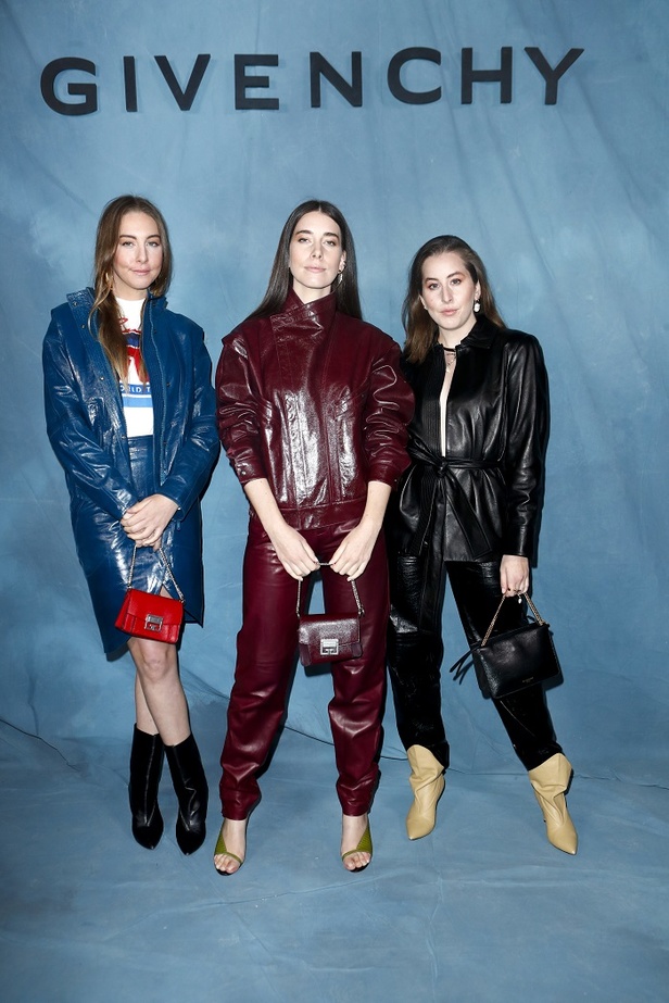 عرض أزياء Givenchy لربيع وصيف 2019 !