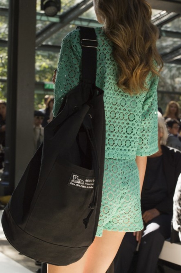 مجموعة أغنيس بي لموسم ربيع وصيف 2019