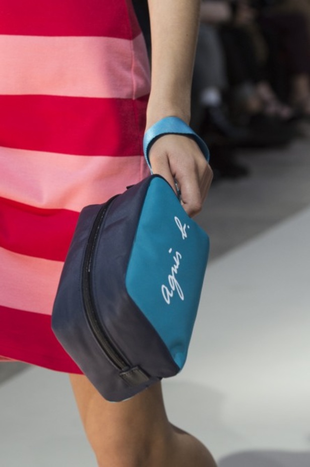 مجموعة أغنيس بي لموسم ربيع وصيف 2019