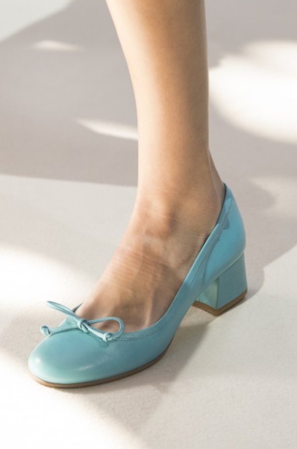 مجموعة أغنيس بي لموسم ربيع وصيف 2019