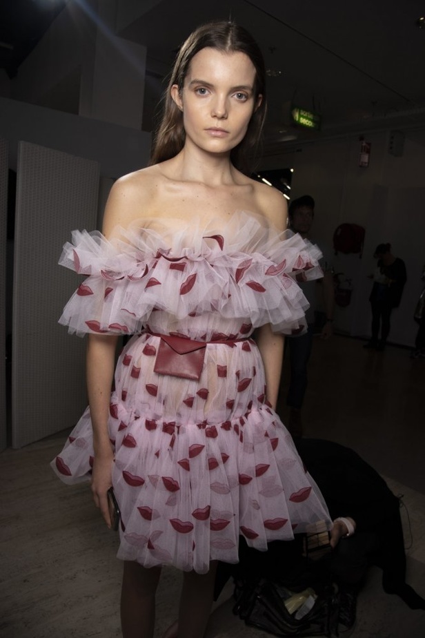 مجموعة  Giambattista Valli لربيع وصيف 2019