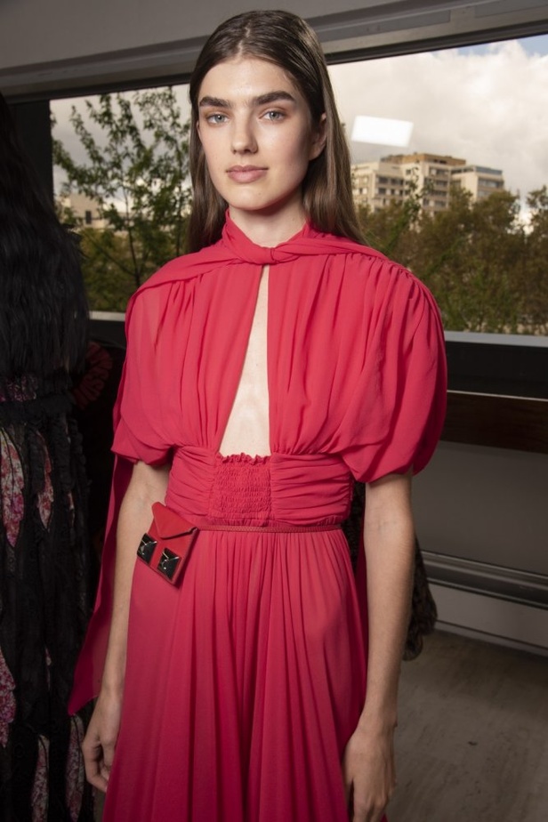 مجموعة  Giambattista Valli لربيع وصيف 2019