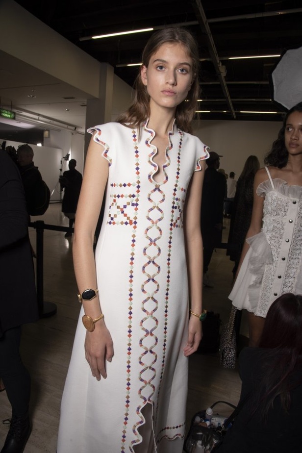 مجموعة  Giambattista Valli لربيع وصيف 2019