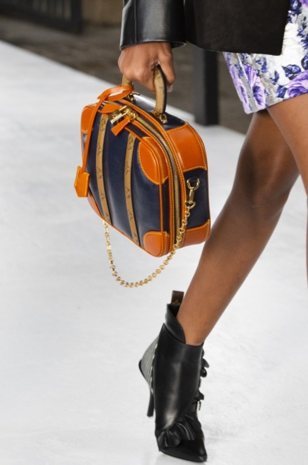 مجموعة فريدة ومميّزة من دار Louis Vuitton لربيع وصيف 2019