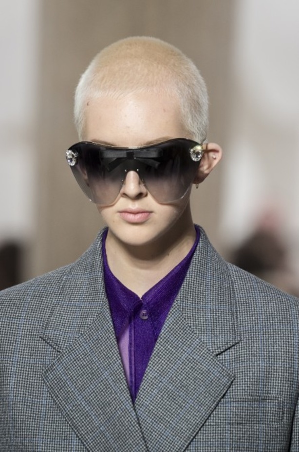 عرض Miu Miu للألبسة الجاهزة لربيع 2019