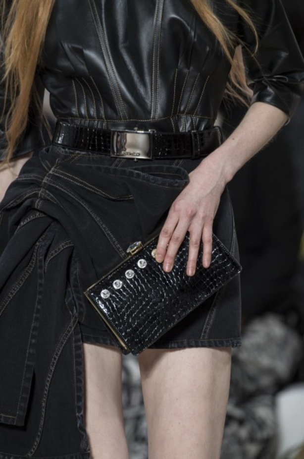 عرض Miu Miu للألبسة الجاهزة لربيع 2019