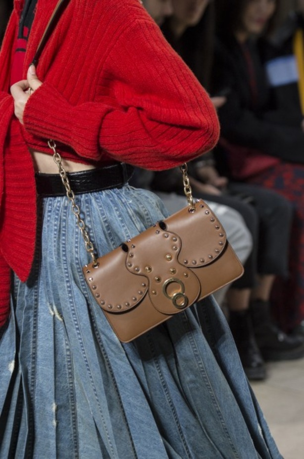 عرض Miu Miu للألبسة الجاهزة لربيع 2019