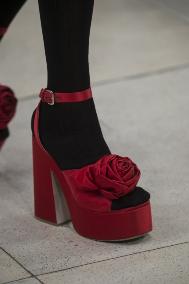 عرض Miu Miu للألبسة الجاهزة لربيع 2019