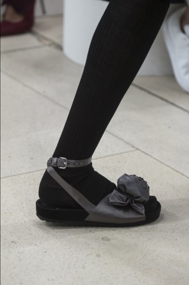 عرض Miu Miu للألبسة الجاهزة لربيع 2019