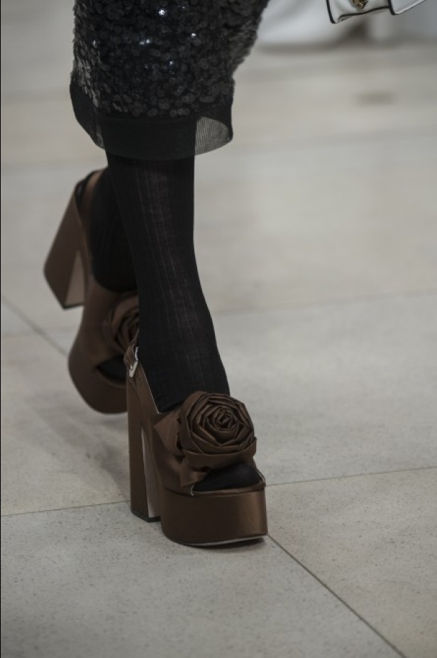 عرض Miu Miu للألبسة الجاهزة لربيع 2019