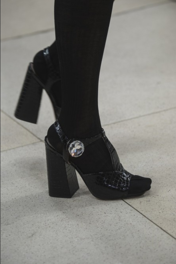 عرض Miu Miu للألبسة الجاهزة لربيع 2019