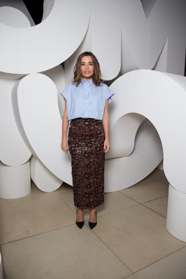 عرض Miu Miu للألبسة الجاهزة لربيع 2019