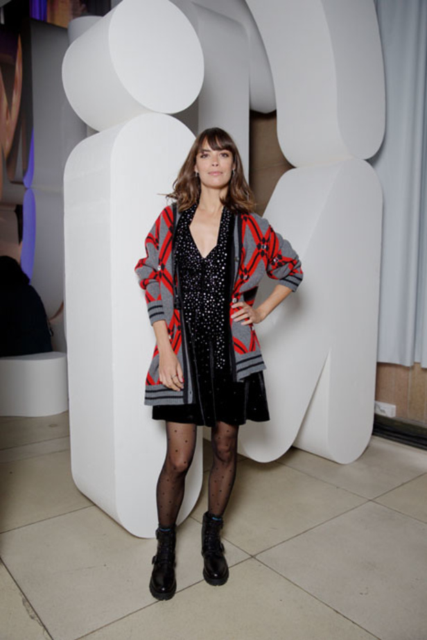 عرض Miu Miu للألبسة الجاهزة لربيع 2019