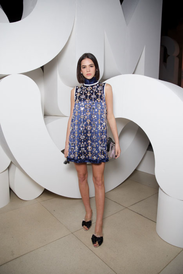 عرض Miu Miu للألبسة الجاهزة لربيع 2019