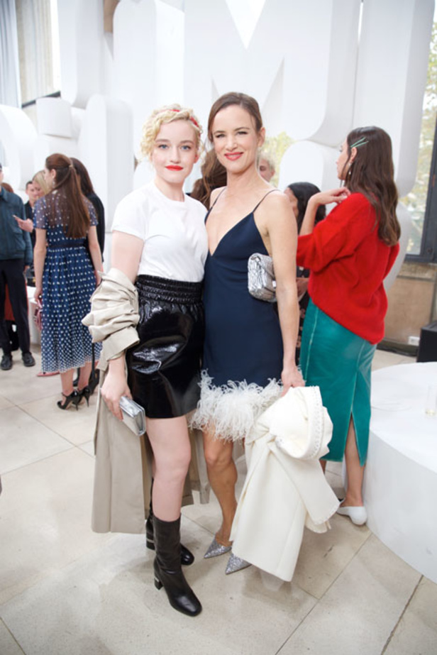 عرض Miu Miu للألبسة الجاهزة لربيع 2019