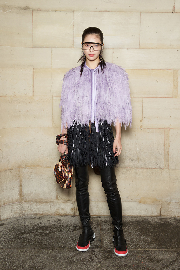 مجموعة فريدة ومميّزة من دار Louis Vuitton لربيع وصيف 2019