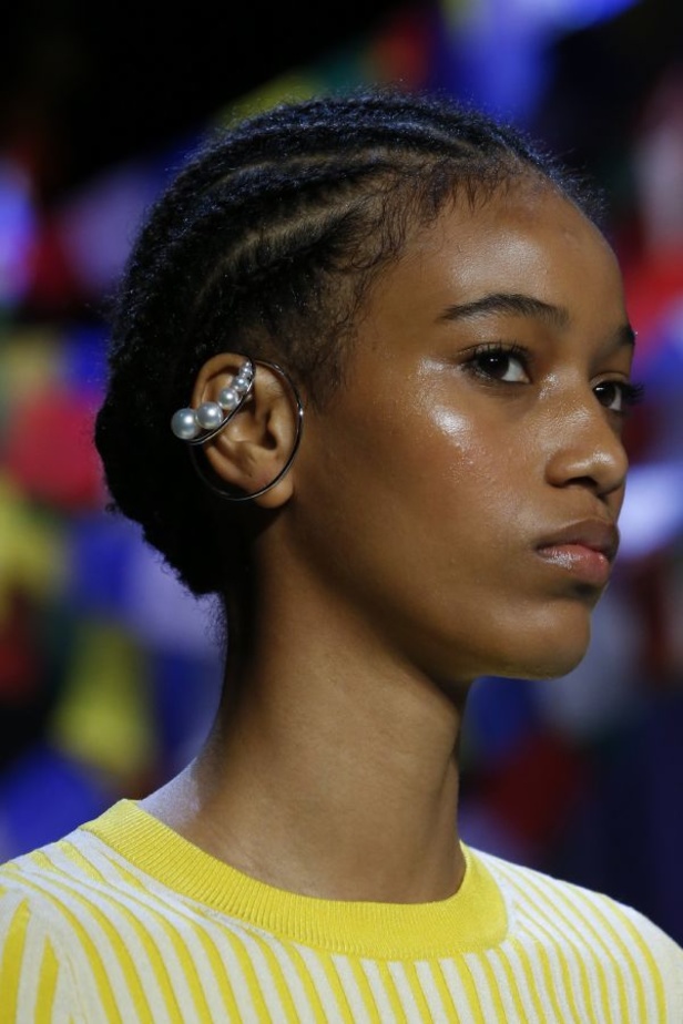 Prabal Gurung قدّم مجموعة نابضة بالحياة لربيع وصيف 2019