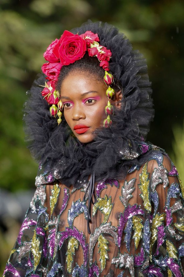 عرض أزياء Rodarte لربيع وصيف 2019