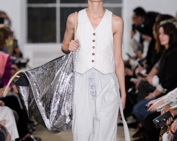 مجموعة Proenza Schouler لربيع وصيف 2019