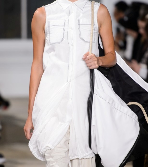 مجموعة Proenza Schouler لربيع وصيف 2019