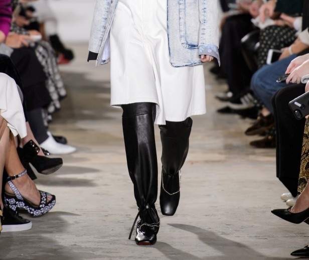 مجموعة Proenza Schouler لربيع وصيف 2019