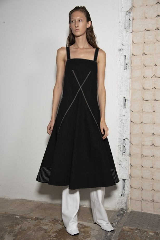 مجموعة Proenza Schouler لربيع وصيف 2019