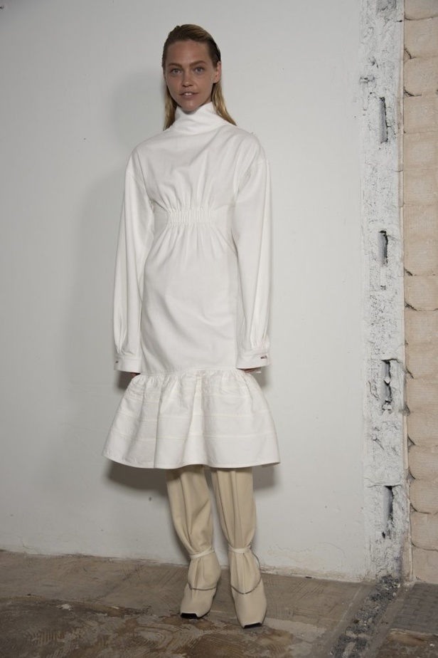 مجموعة Proenza Schouler لربيع وصيف 2019