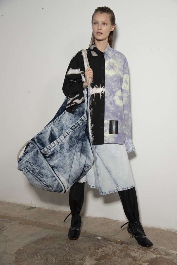 مجموعة Proenza Schouler لربيع وصيف 2019