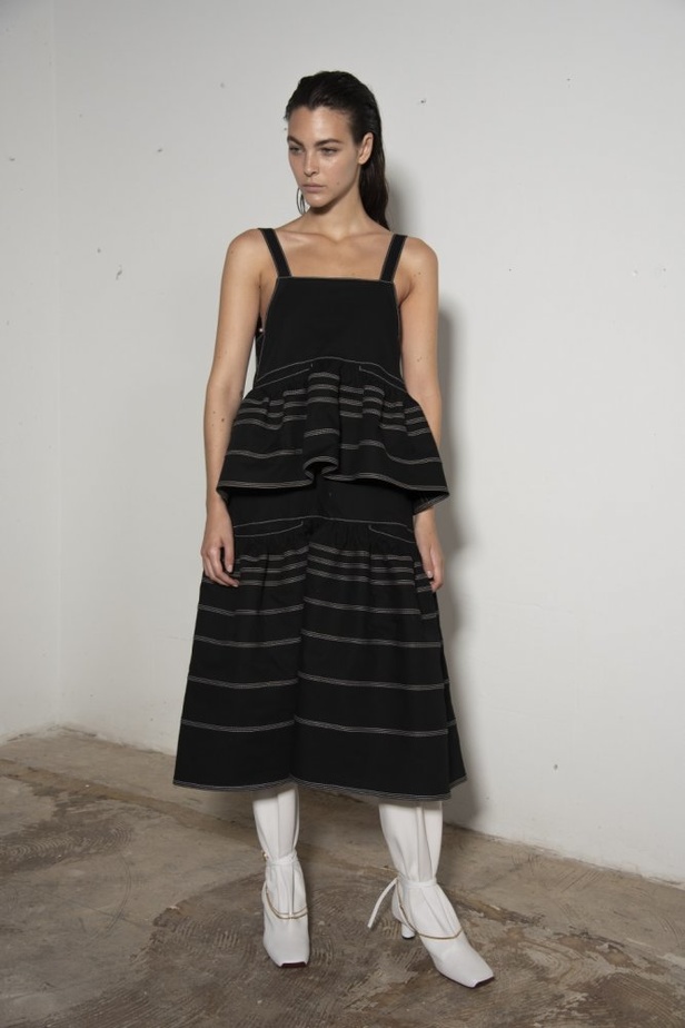 مجموعة Proenza Schouler لربيع وصيف 2019