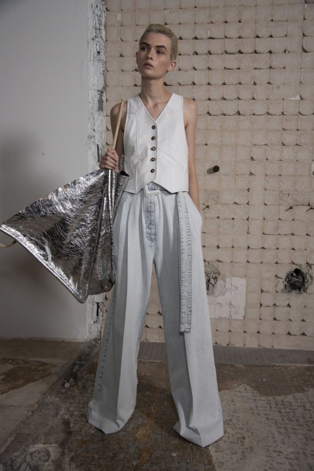 مجموعة Proenza Schouler لربيع وصيف 2019