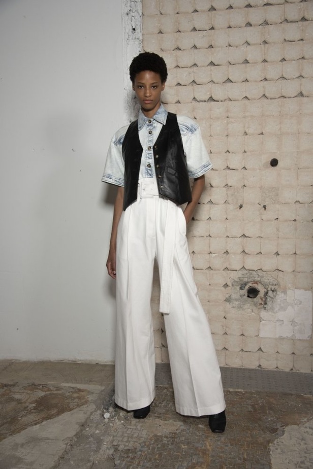 مجموعة Proenza Schouler لربيع وصيف 2019