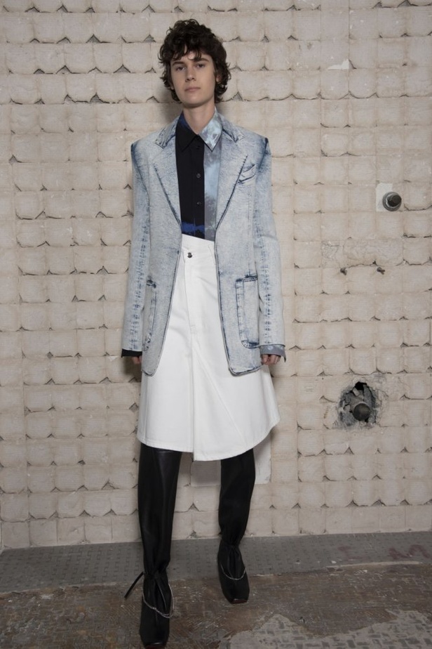 مجموعة Proenza Schouler لربيع وصيف 2019