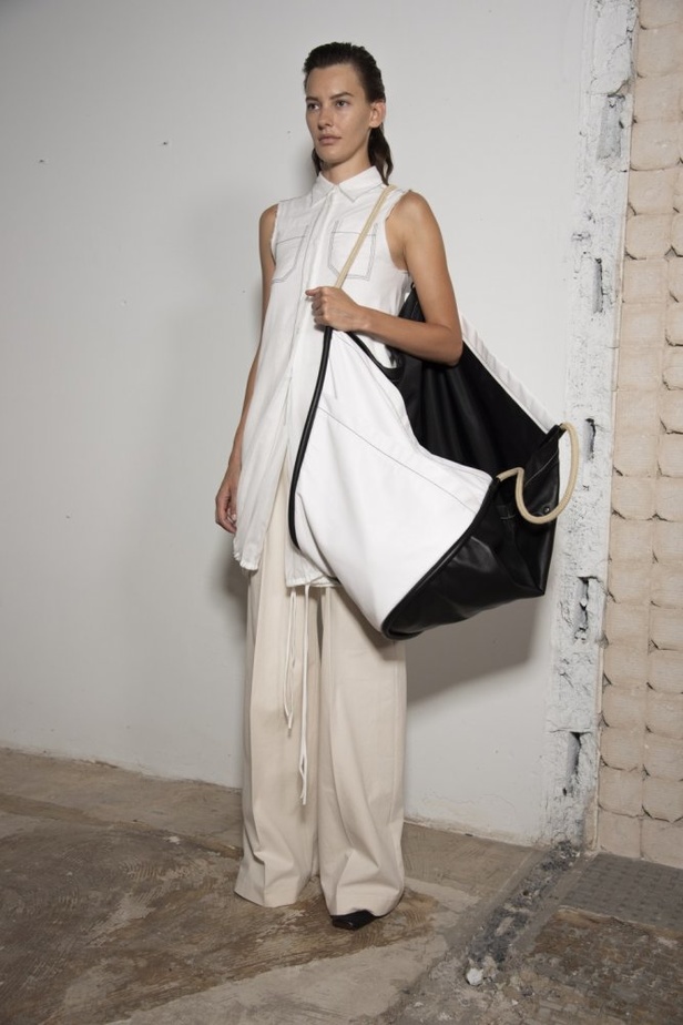 مجموعة Proenza Schouler لربيع وصيف 2019