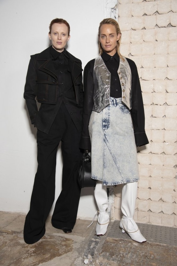 مجموعة Proenza Schouler لربيع وصيف 2019