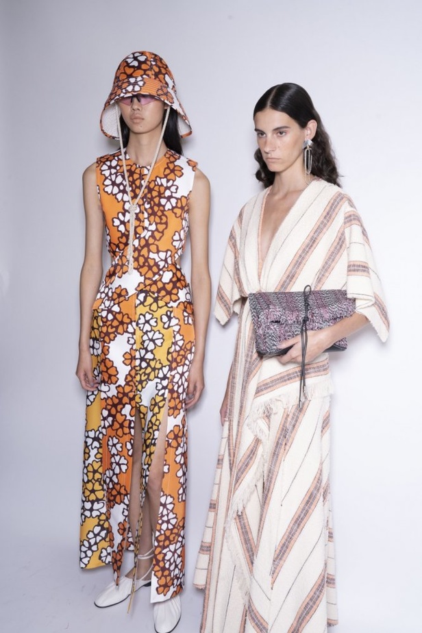 مجموعة Phillip Lim 3.1 لربيع وصيف 2019 !