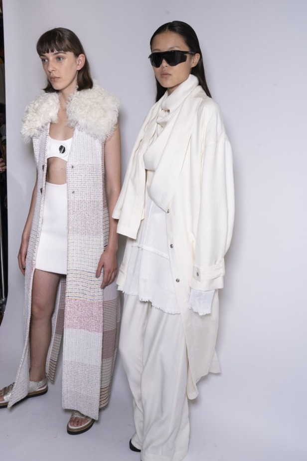 مجموعة Phillip Lim 3.1 لربيع وصيف 2019 !