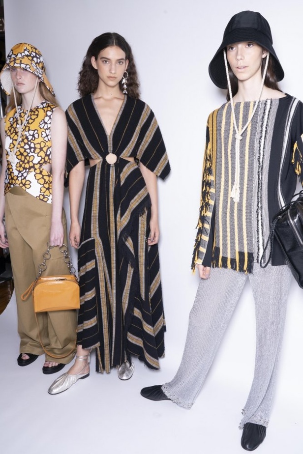 مجموعة Phillip Lim 3.1 لربيع وصيف 2019 !